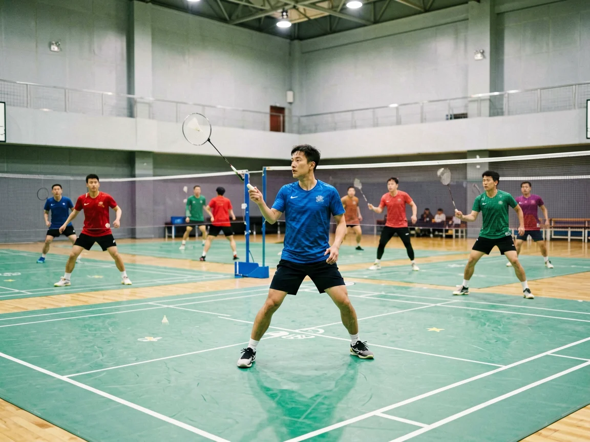 2024巴黎奥运羽毛球赛程出炉国羽多项目全力冲击金牌