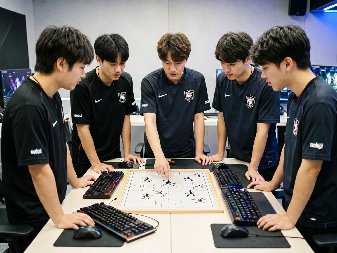 TTGaming夏季赛强势引援全新阵容冲击联赛冠军